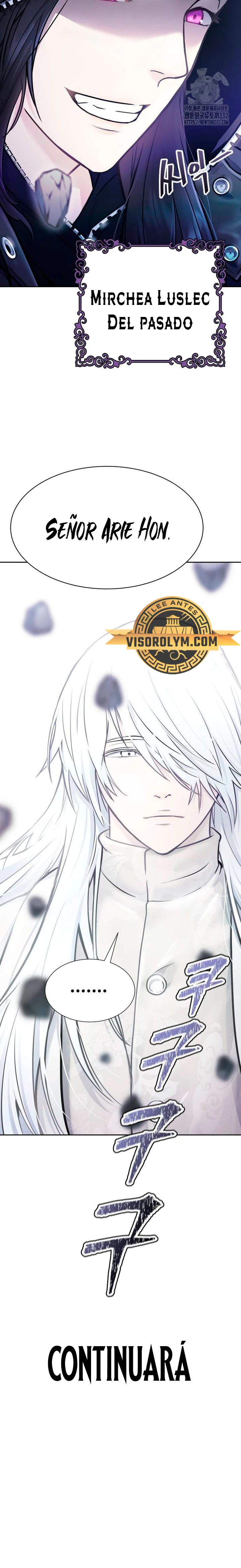 Read Torre de Dios (es) Manga Online