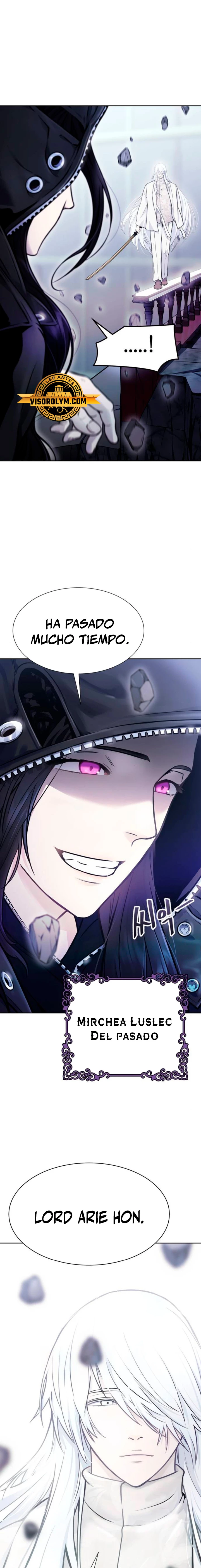 Read Torre de Dios (es) Manga Online