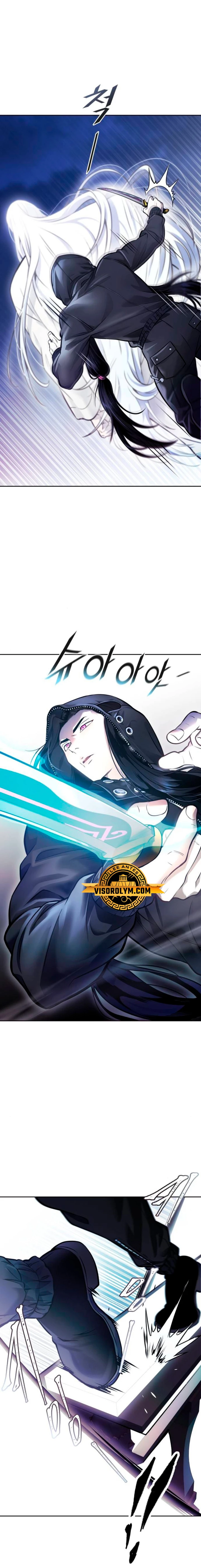 Read Torre de Dios (es) Manga Online