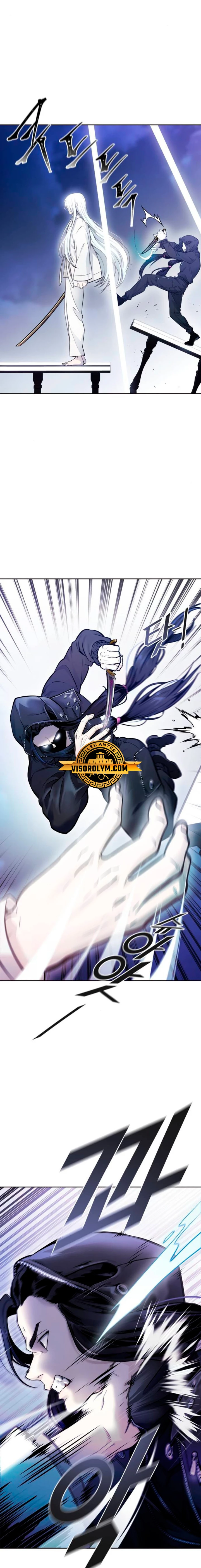 Read Torre de Dios (es) Manga Online