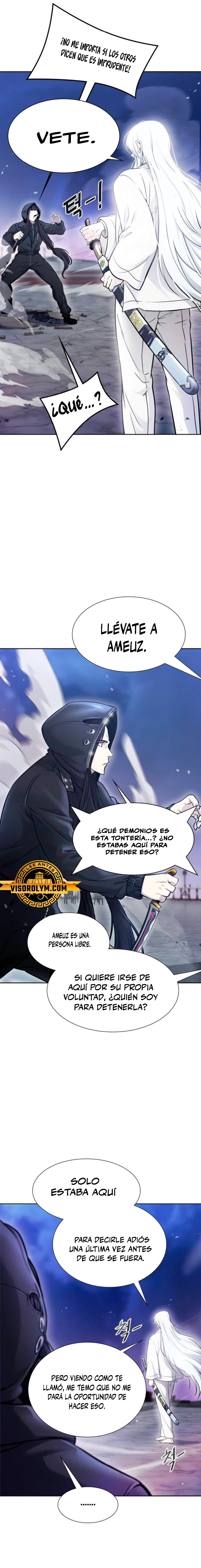 Read Torre de Dios (es) Manga Online