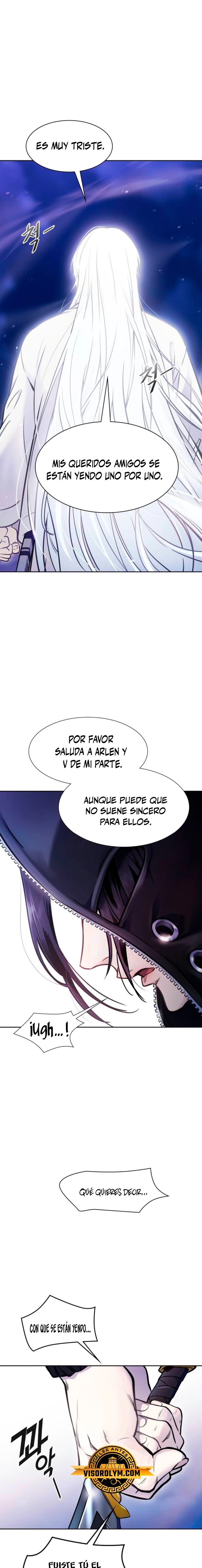 Read Torre de Dios (es) Manga Online