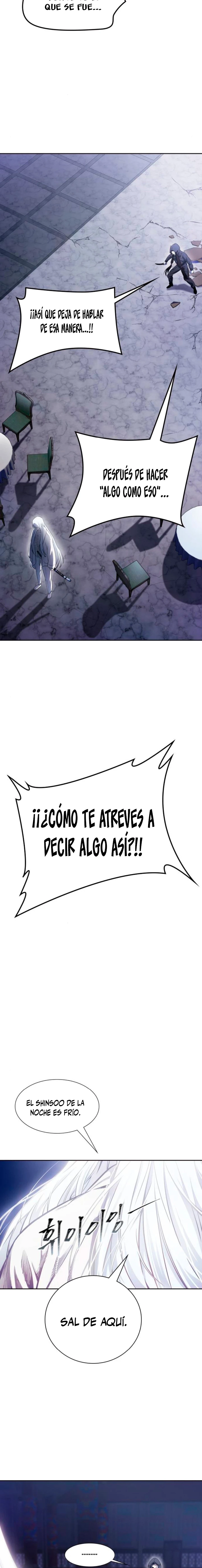 Read Torre de Dios (es) Manga Online