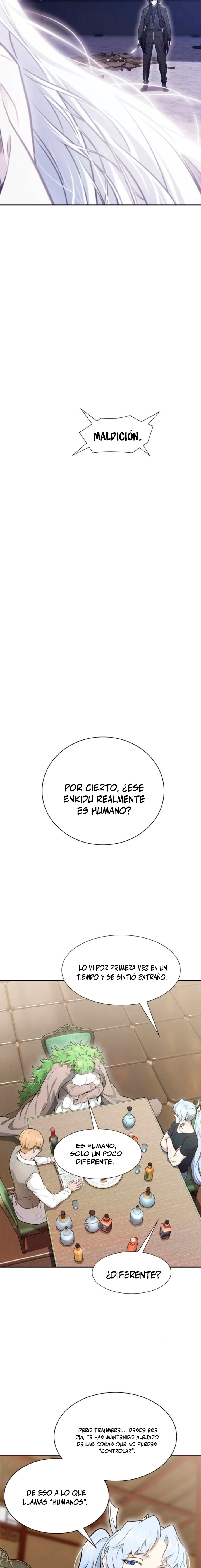 Read Torre de Dios (es) Manga Online