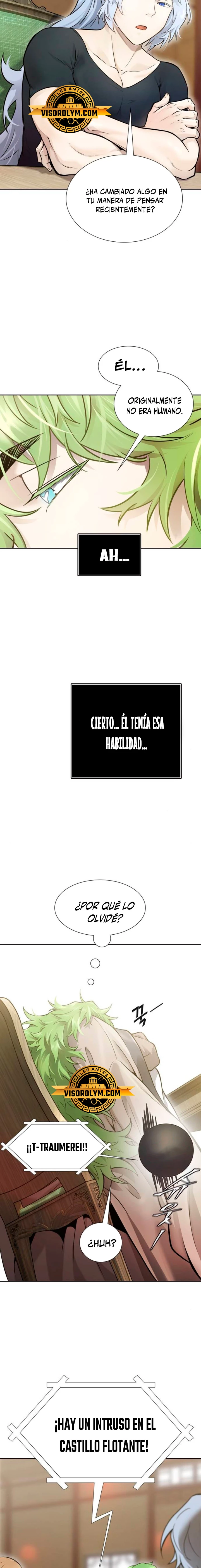 Read Torre de Dios (es) Manga Online