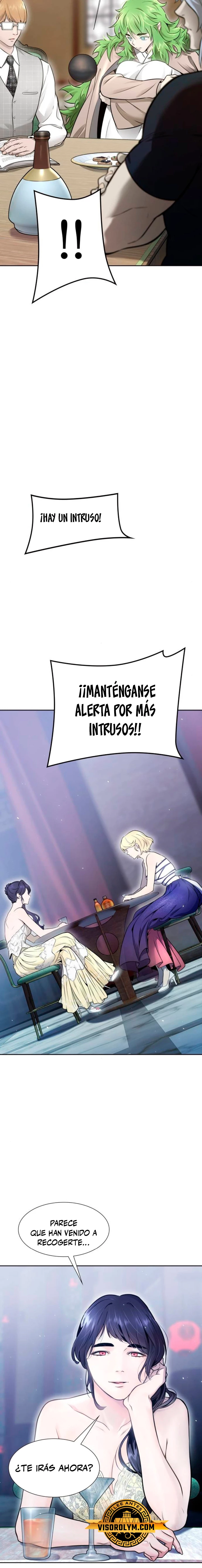 Read Torre de Dios (es) Manga Online