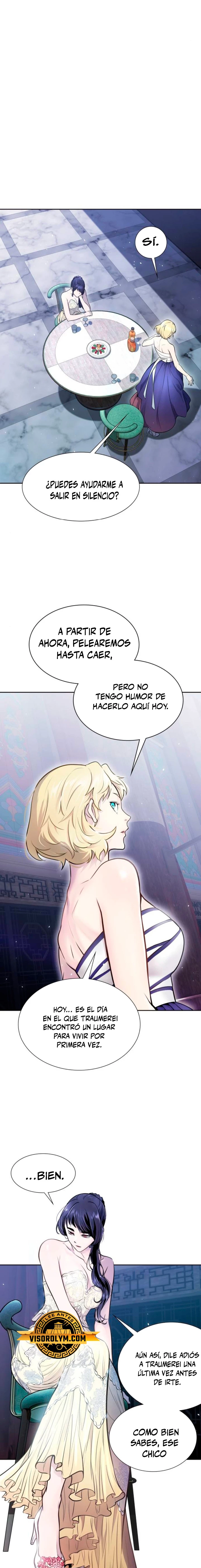 Read Torre de Dios (es) Manga Online