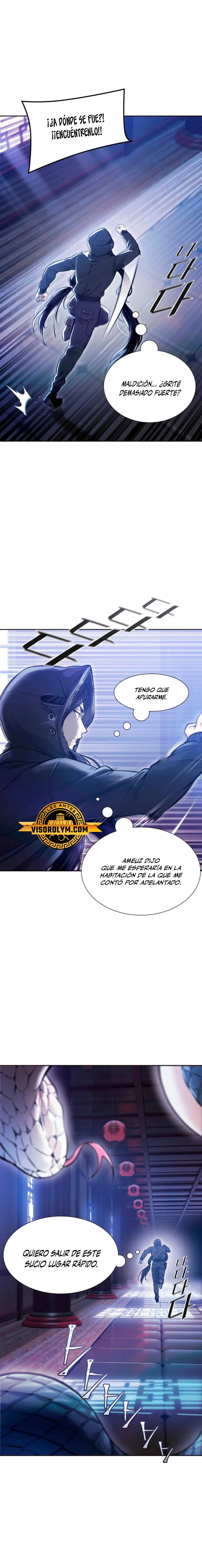 Read Torre de Dios (es) Manga Online