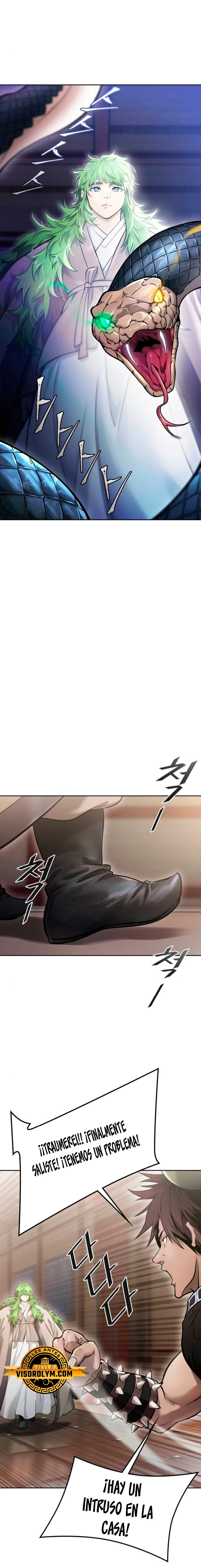 Read Torre de Dios (es) Manga Online