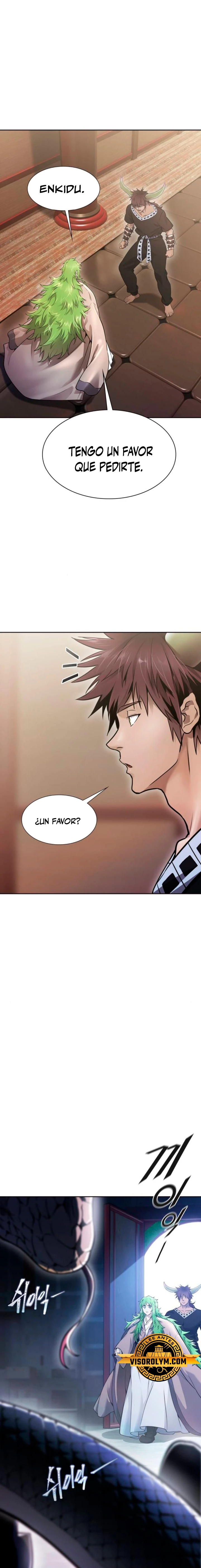 Read Torre de Dios (es) Manga Online