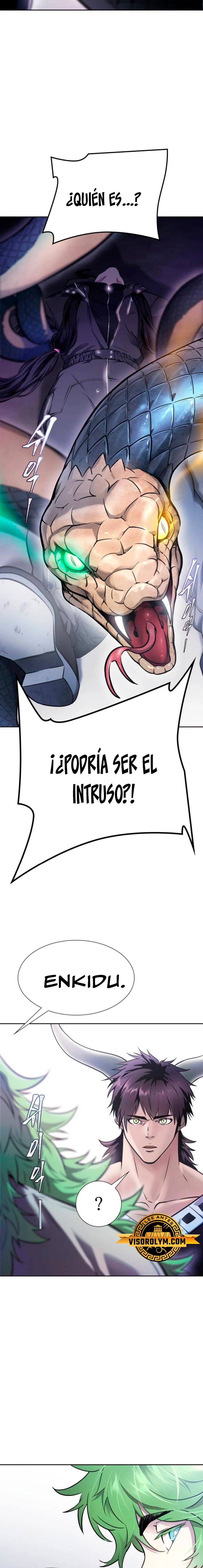 Read Torre de Dios (es) Manga Online