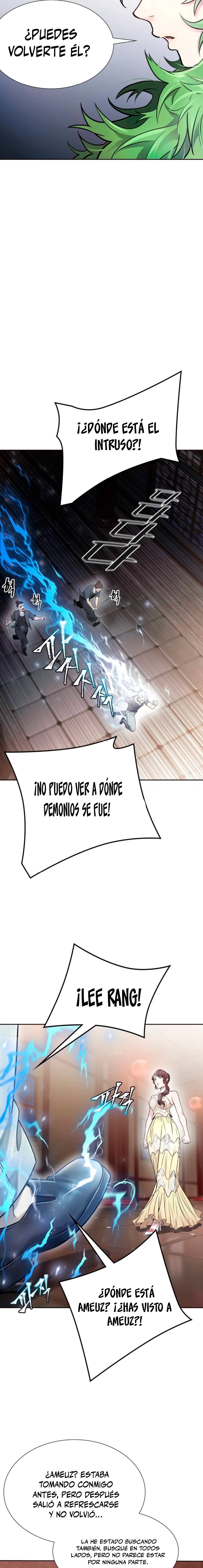 Read Torre de Dios (es) Manga Online