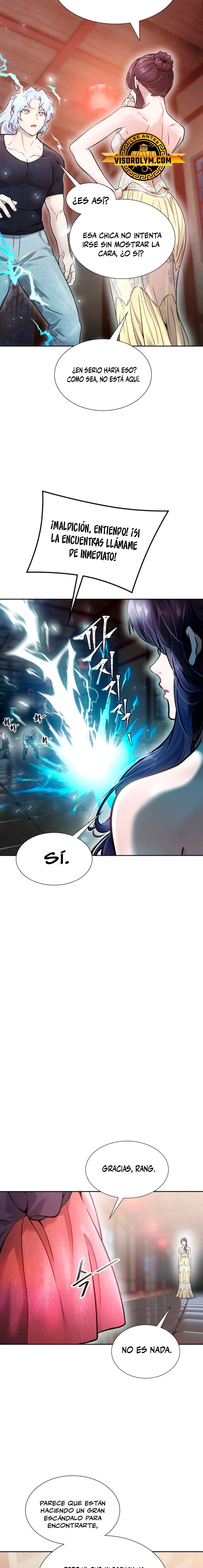 Read Torre de Dios (es) Manga Online