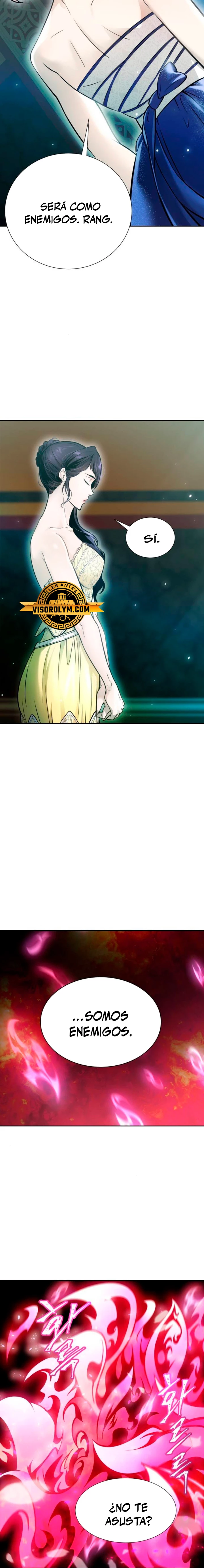 Read Torre de Dios (es) Manga Online