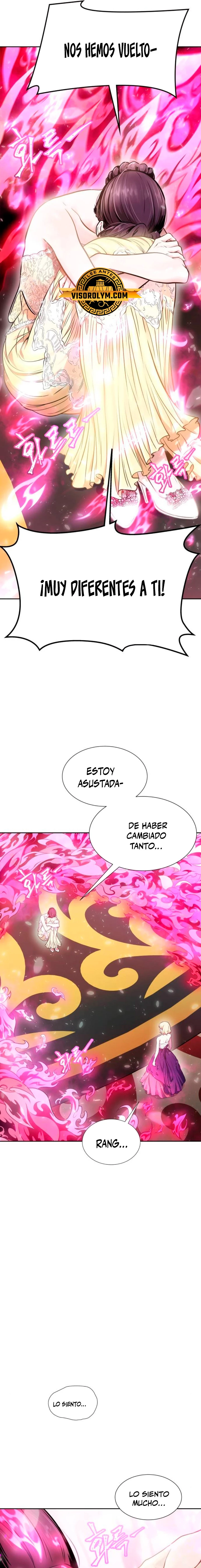 Read Torre de Dios (es) Manga Online