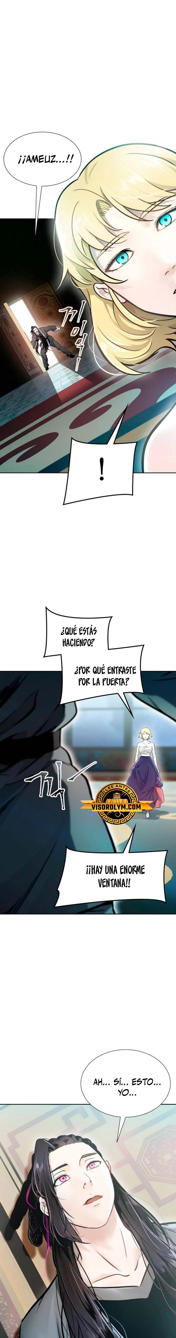 Read Torre de Dios (es) Manga Online