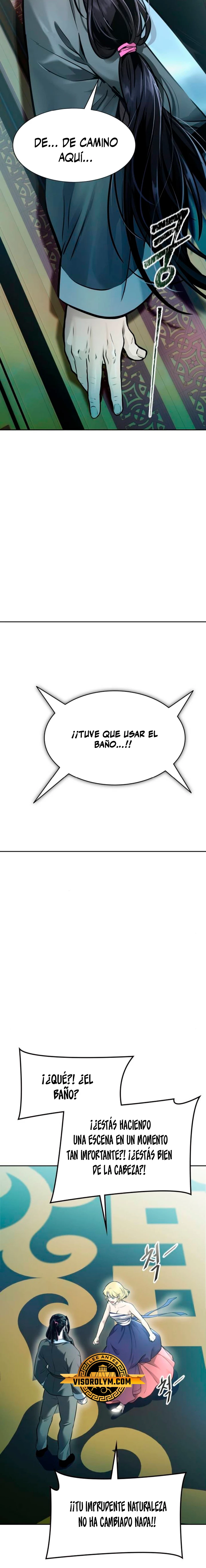 Read Torre de Dios (es) Manga Online