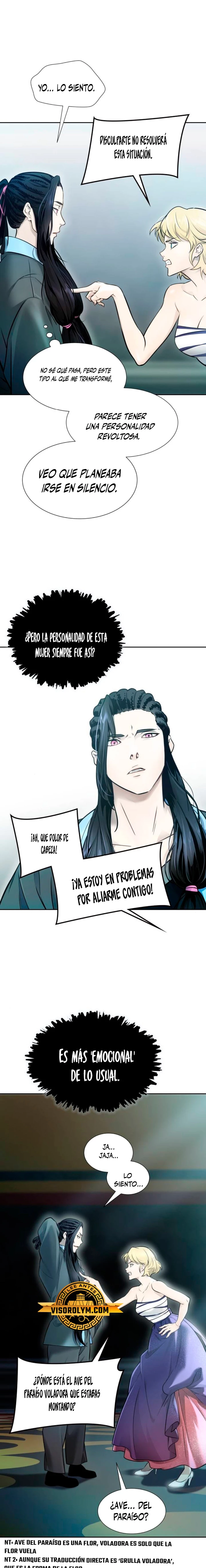 Read Torre de Dios (es) Manga Online