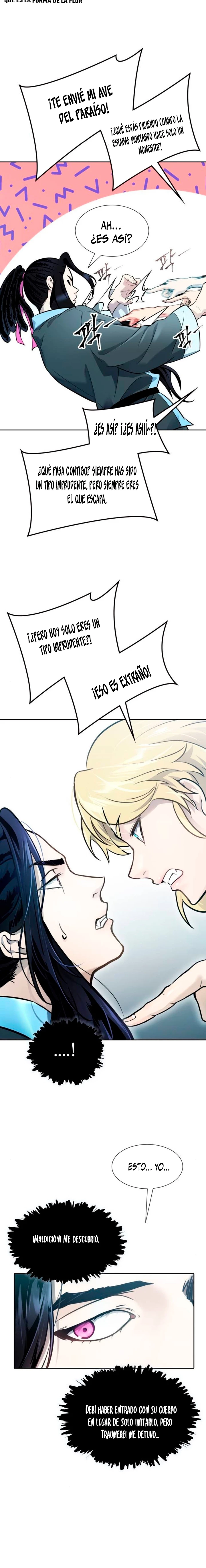 Read Torre de Dios (es) Manga Online