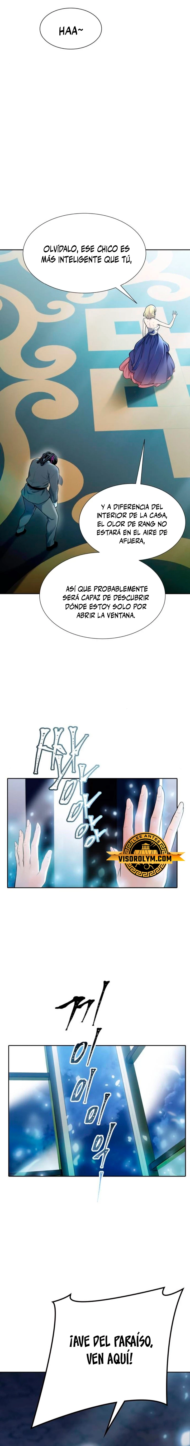 Read Torre de Dios (es) Manga Online