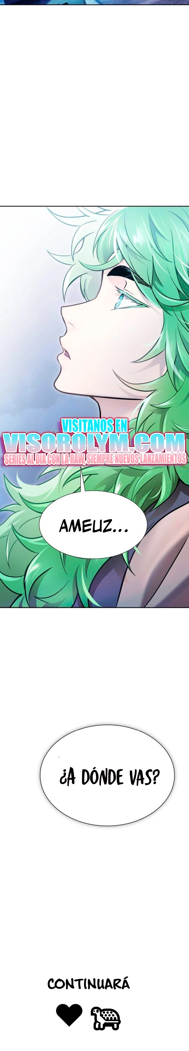 Read Torre de Dios (es) Manga Online