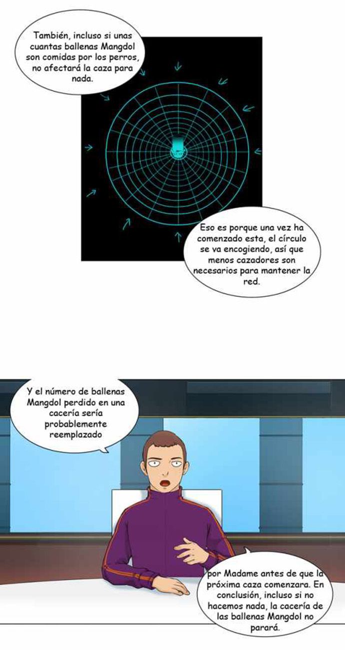 Read Torre de Dios (es) Manga Online
