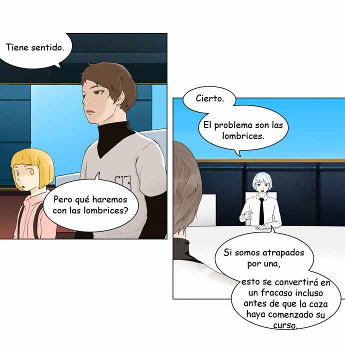 Read Torre de Dios (es) Manga Online