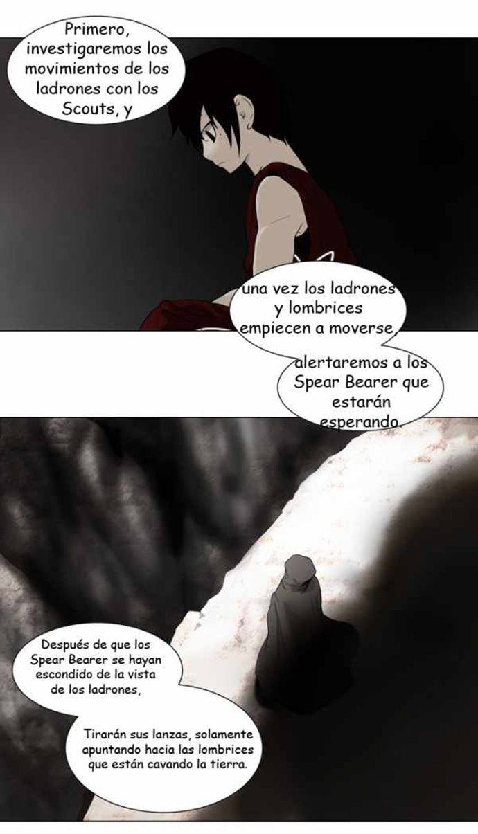 Read Torre de Dios (es) Manga Online