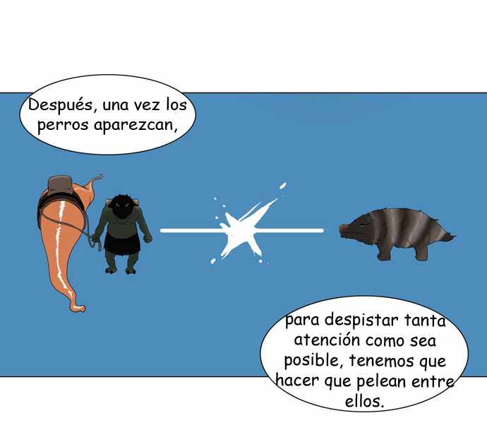 Read Torre de Dios (es) Manga Online