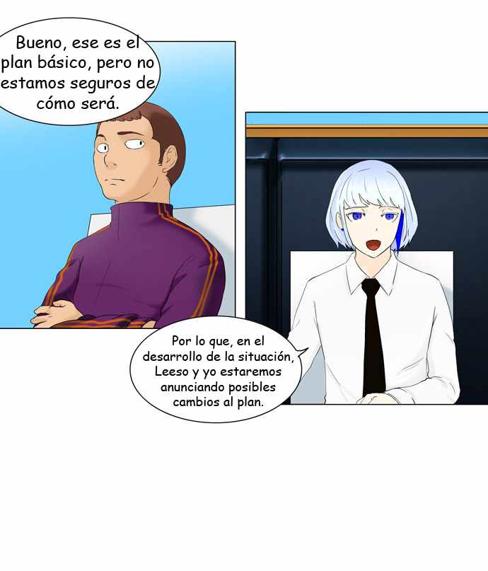 Read Torre de Dios (es) Manga Online
