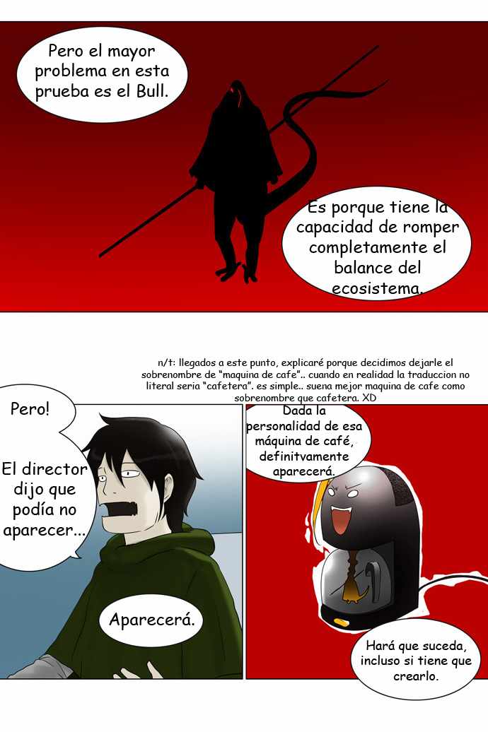 Read Torre de Dios (es) Manga Online