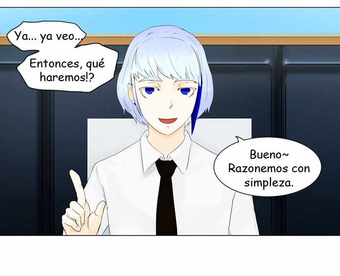 Read Torre de Dios (es) Manga Online