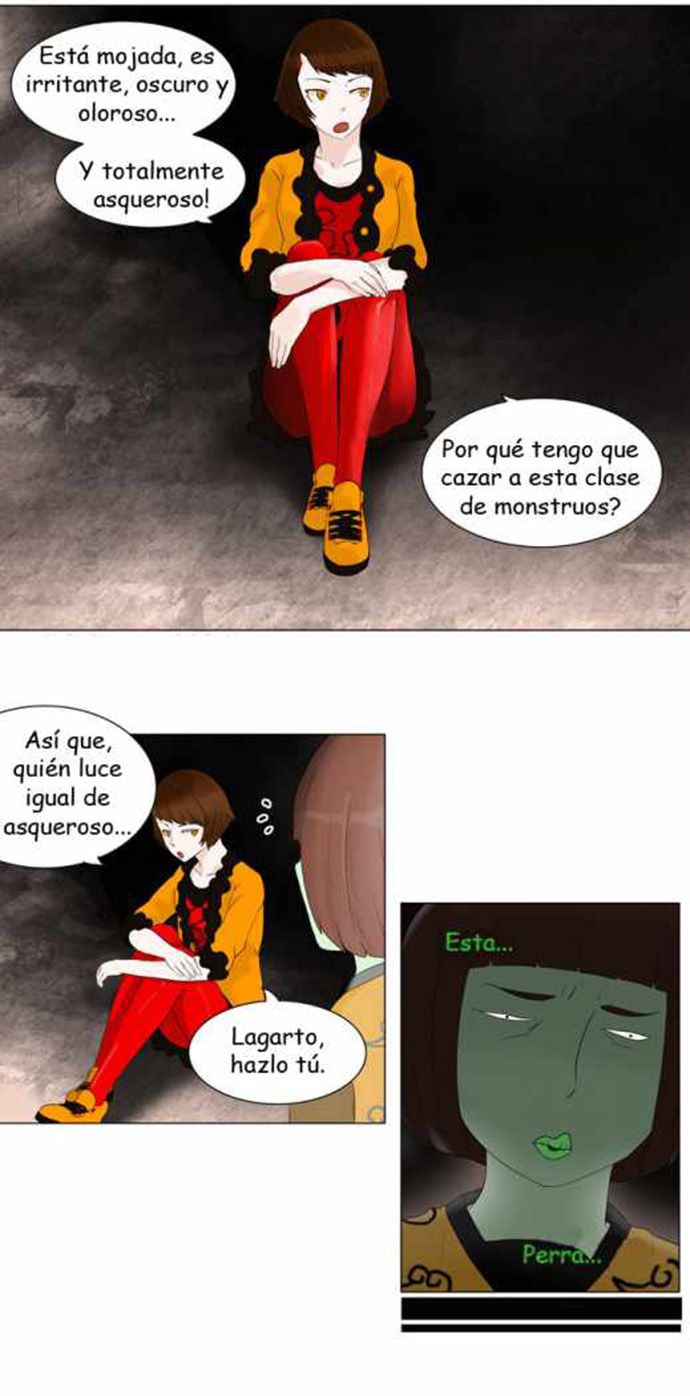 Read Torre de Dios (es) Manga Online