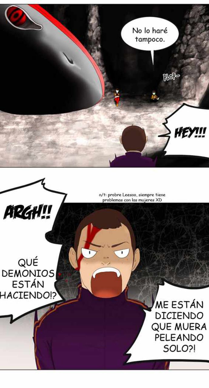 Read Torre de Dios (es) Manga Online