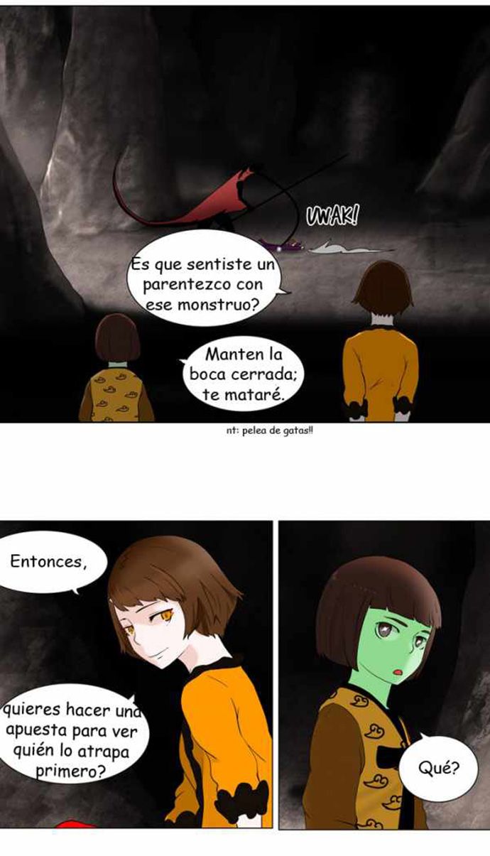Read Torre de Dios (es) Manga Online