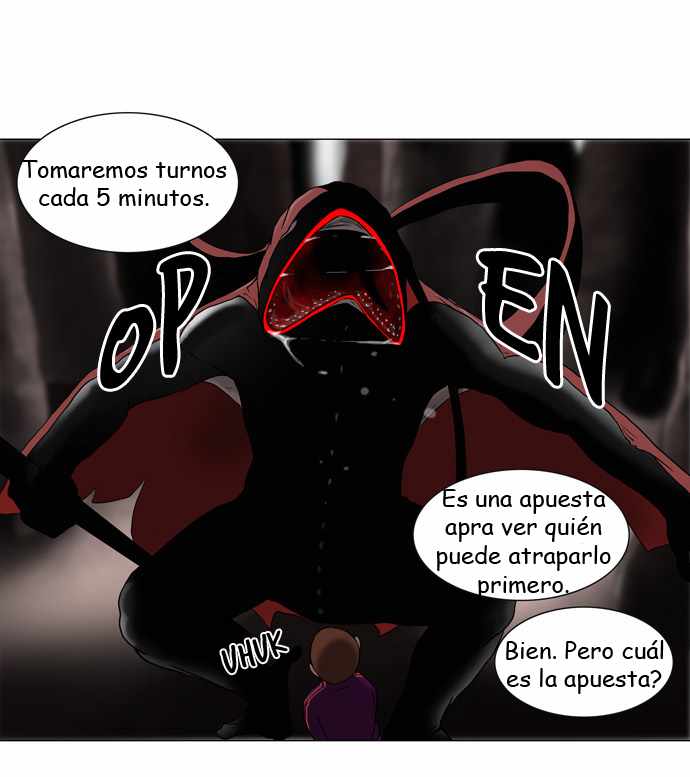 Read Torre de Dios (es) Manga Online