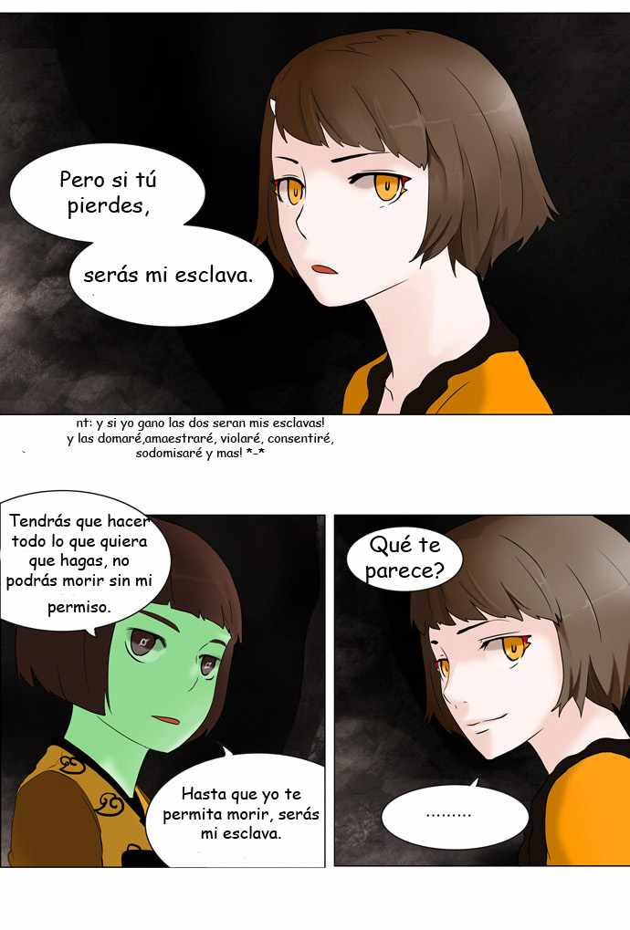 Read Torre de Dios (es) Manga Online