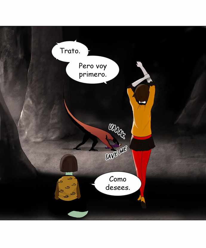 Read Torre de Dios (es) Manga Online