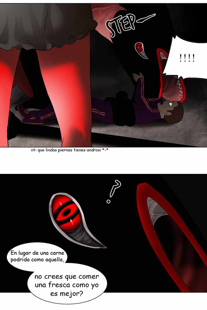 Read Torre de Dios (es) Manga Online