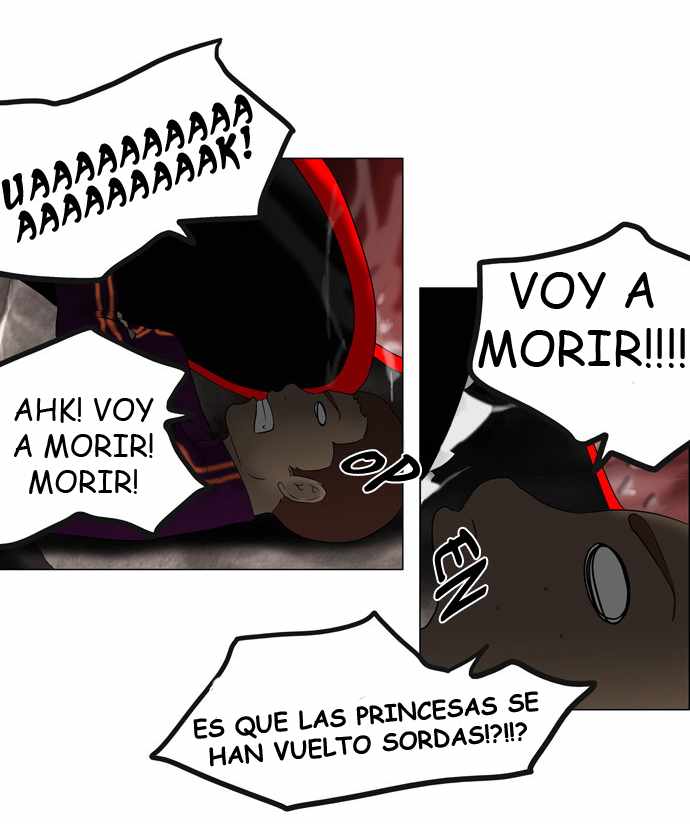 Read Torre de Dios (es) Manga Online