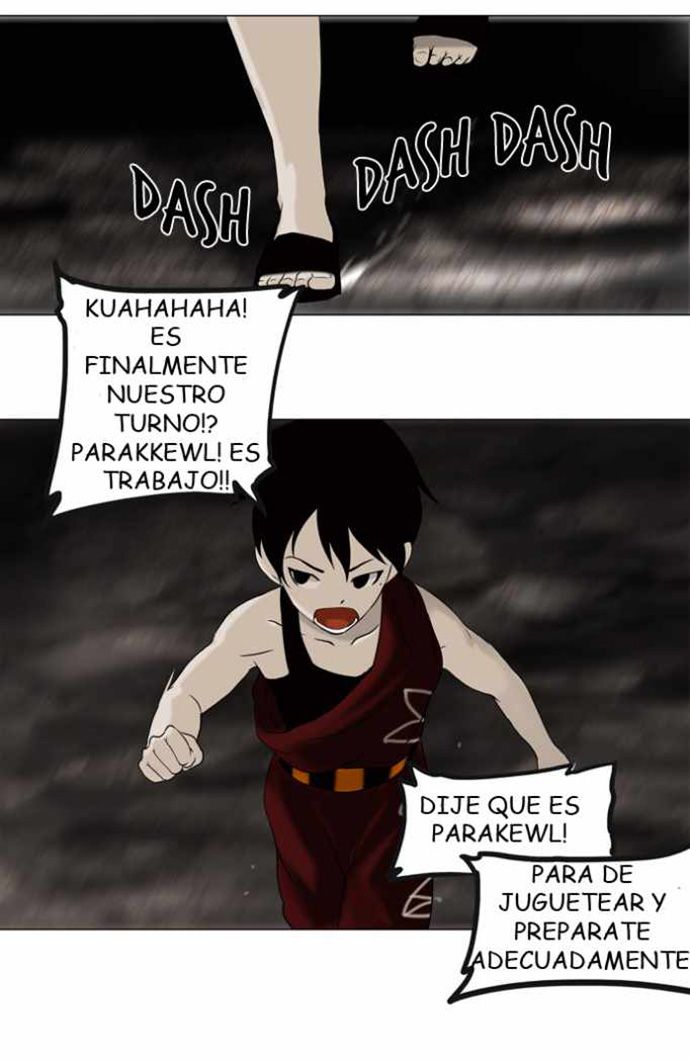 Read Torre de Dios (es) Manga Online