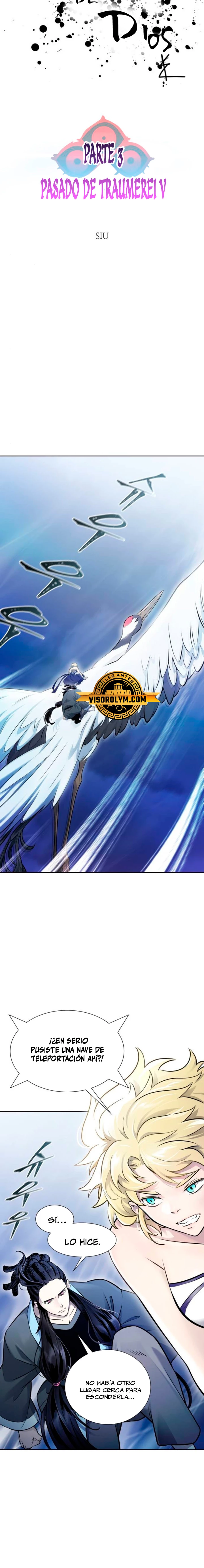 Read Torre de Dios (es) Manga Online