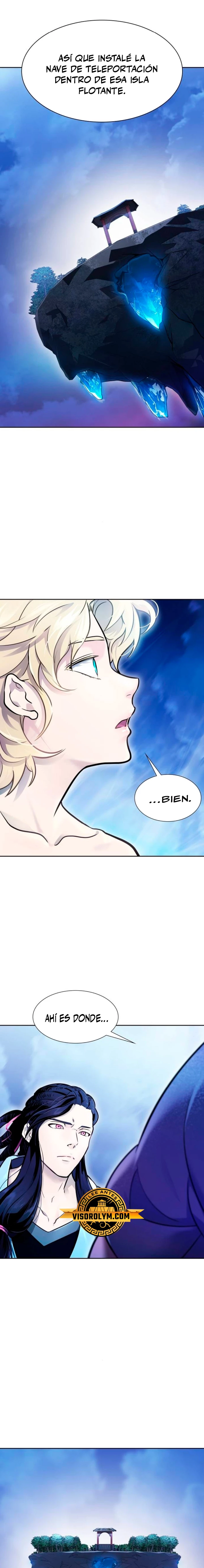 Read Torre de Dios (es) Manga Online