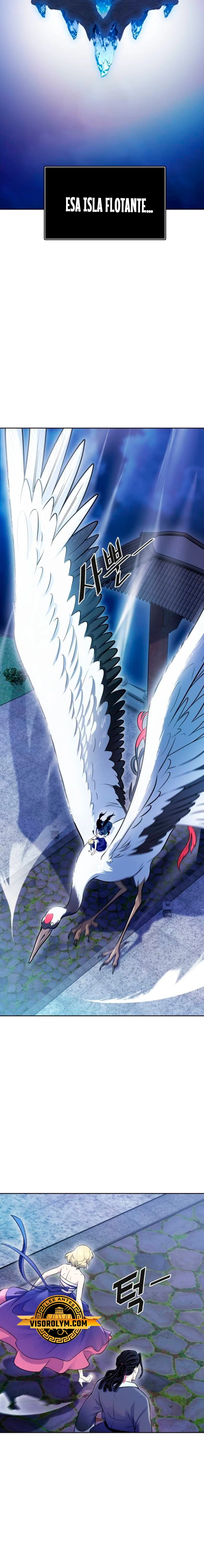 Read Torre de Dios (es) Manga Online