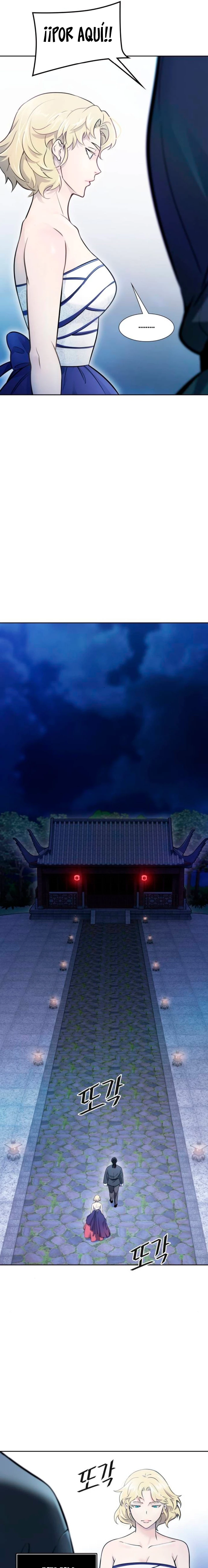 Read Torre de Dios (es) Manga Online