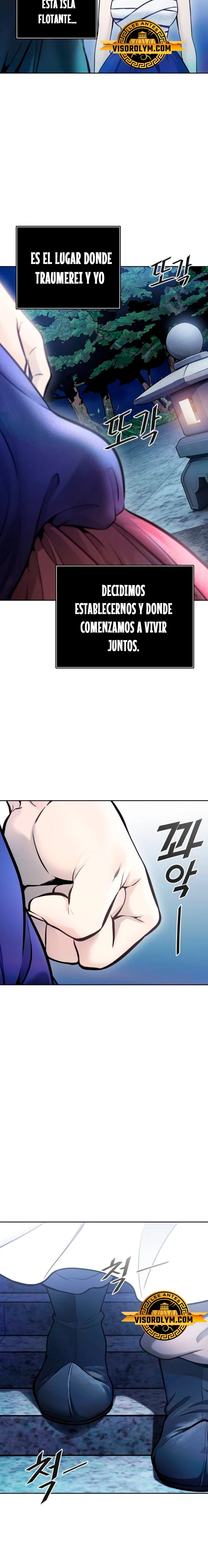 Read Torre de Dios (es) Manga Online