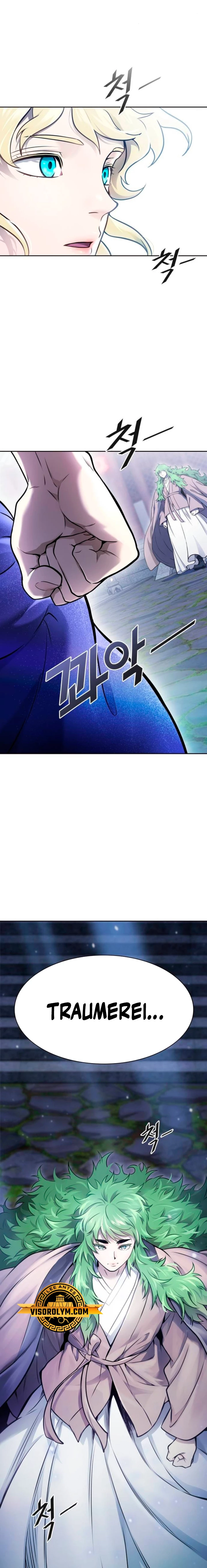 Read Torre de Dios (es) Manga Online