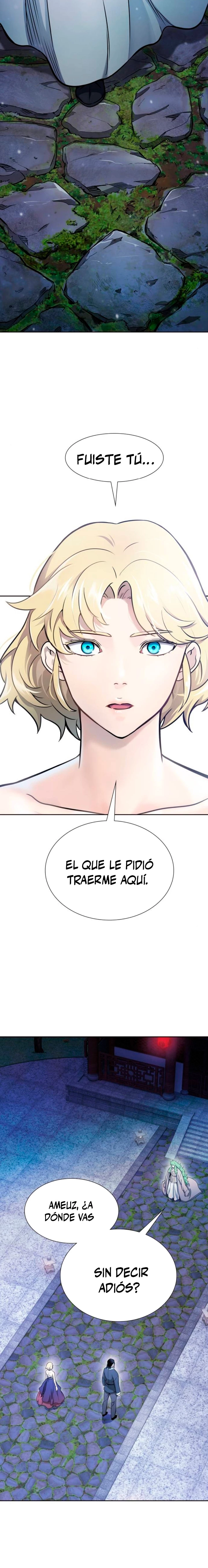 Read Torre de Dios (es) Manga Online