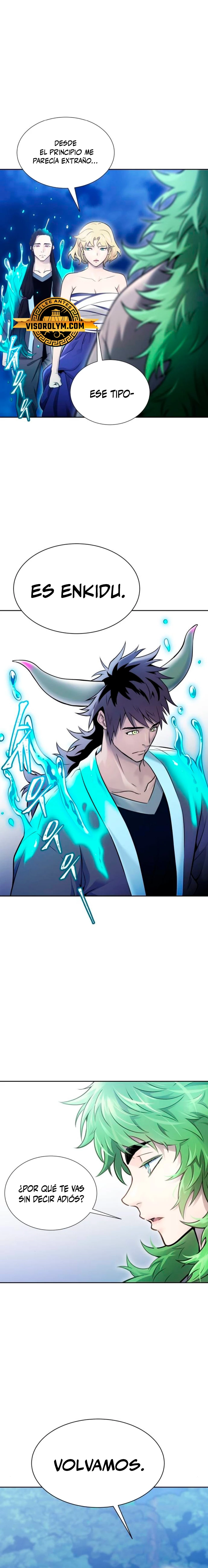 Read Torre de Dios (es) Manga Online