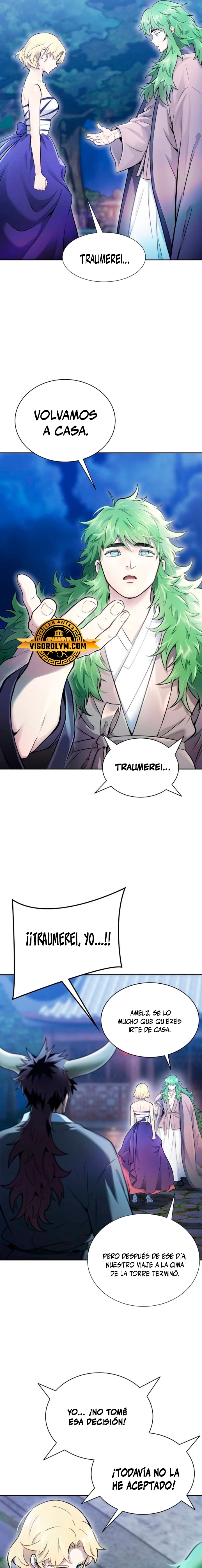 Read Torre de Dios (es) Manga Online